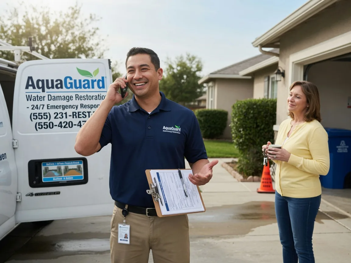 Water Damage Restoration Rouzerville, PA FAQs